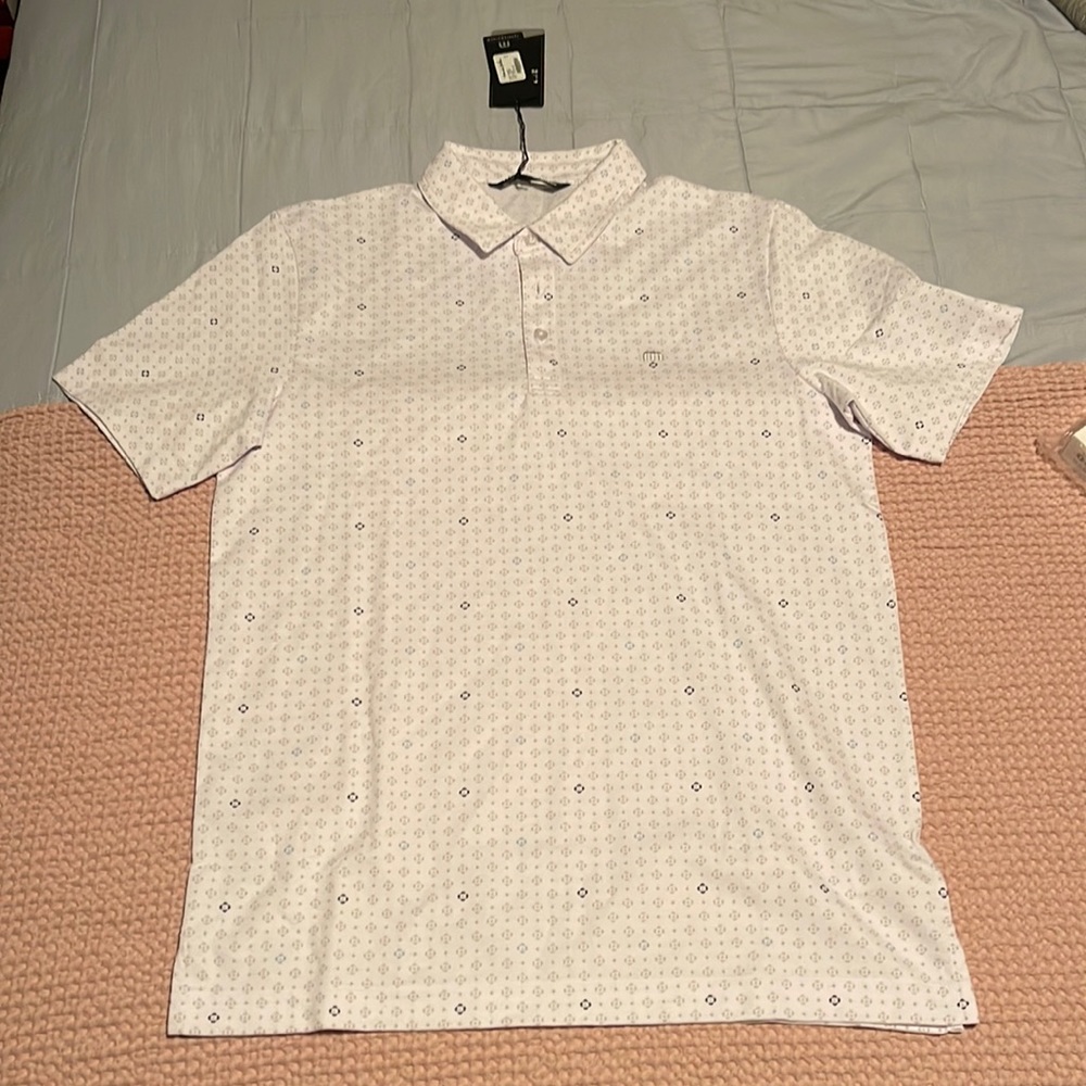 Travis Mathew polo